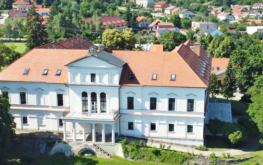 Habrovanský Castle, Czech Republic (Czechia)